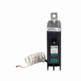 Eaton QBCAF1015 QB AFCI circuit breaker, Type QBCAF 1-inch Circuit Interrupter, Single-pole, 120/240V, 10 kAIC, Combination AFCI, 15A
