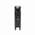 Eaton QC1015 Quicklag Type QC Industrial Thermal-Magnetic Circuit Breaker,Industrial circuit breaker,15 A,10 kAIC,Single-pole,120/240 V,Thermal-magnetic,QC,Non-interchangeable
