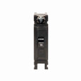 Eaton QC1070 Quicklag Type QC Industrial Thermal-Magnetic Circuit Breaker,Industrial circuit breaker,70 A,10 kAIC,Single-pole,120/240 V,Thermal-magnetic,Cable-in/cable-out,QC,Non-interchangeable