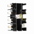 Eaton QCDJ4T breaker, Four-way jumper unit without cover,Quicklag circuit breakers,QCD