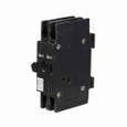 Eaton QCRH2015T Quicklag Type QCRH Industrial Thermal-Magnetic Circuit Breaker,Industrial circuit breaker,Rear mounting,15 A,22 kAIC,Two-pole,120/240 V,Thermal-magnetic,Cable-in/cable-out,QCRH,Ring or spade lug terminals