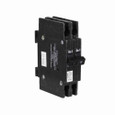 Eaton QCRH2015T Quicklag Type QCRH Industrial Thermal-Magnetic Circuit Breaker,Industrial circuit breaker,Rear mounting,15 A,22 kAIC,Two-pole,120/240 V,Thermal-magnetic,Cable-in/cable-out,QCRH,Ring or spade lug terminals