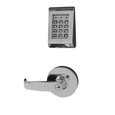 Sargent KP10X-Line Series - Storeroom (10G77) Standalone Keypad Lockset Sargent KP10X-Line Series - Storeroom (10G77) Standalone Keypad Lockset