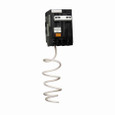 Eaton QPGFEP2015 Quicklag GFCI circuit breaker,Industrial ground fault thermal-magnetic equipment protector,15 A,10 kAIC,Two-pole,120/240 V,QPGFEP,Plug-on,#14-4 AWG,Ground fault circuit interrupter,GFI,5 mA
