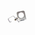 Eaton QCRFPLMP breaker, Removable padlock device,Multi-pole QCR or QCF breakers,QCR, QCF