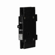 Eaton QCRH1015TV Quicklag Type QCRH Industrial Thermal-Magnetic Circuit Breaker,Industrial circuit breaker,50° C Calibration,15 A,22 kAIC,Single-pole,120/240 V,Thermal-magnetic,Cable-in/cable-out,QCRH,Ring or spade lug terminals
