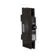 Eaton QCRH1015TV Quicklag Type QCRH Industrial Thermal-Magnetic Circuit Breaker,Industrial circuit breaker,50° C Calibration,15 A,22 kAIC,Single-pole,120/240 V,Thermal-magnetic,Cable-in/cable-out,QCRH,Ring or spade lug terminals