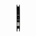Eaton QCRH1015TV Quicklag Type QCRH Industrial Thermal-Magnetic Circuit Breaker,Industrial circuit breaker,50° C Calibration,15 A,22 kAIC,Single-pole,120/240 V,Thermal-magnetic,Cable-in/cable-out,QCRH,Ring or spade lug terminals