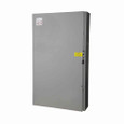 Eaton DH228NGK Heavy duty single-throw fused safety switch, 1200 A, NEMA 3R, Painted galvanized steel, Class L, Fusible with neutral, Two-pole, Three-wire, 240 V, (4)#1/0-(4)750 kcmil Al