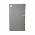 Eaton DH228NGK Heavy duty single-throw fused safety switch, 1200 A, NEMA 3R, Painted galvanized steel, Class L, Fusible with neutral, Two-pole, Three-wire, 240 V, (4)#1/0-(4)750 kcmil Al