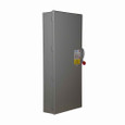 Eaton DH267FRK Enhanced visible blade single-throw safety switch, 800 A, NEMA 3R, Painted galvanized steel, Class L, Fusible without neutral, Two-pole, Two-wire, 600 V, (4)1/0-(4)750 kcmil Al