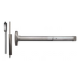 Detex Advantex 50/51 Series Narrow Stile Surface Vertical Rod Exit Device with Key Control