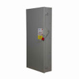 Eaton DH266FPKV Heavy duty single-throw fused safety switch, Enhanced visible blade, 600 A, NEMA 4, Painted steel, Class H, Fusible without neutral, Two-pole, Two-wire, 600 V, Max Hp: 50 at 250 Vdc, (1)#2-(1)600 kcmil and (1)#1/0-(1)750 kcmil Cu/Al