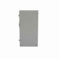 Eaton DH265UGK Heavy duty single-throw non-fused safety switch, Single-throw, 400A, NEMA 1, Painted steel, , Non-fusible, Two-pole, Two-wire, 125 at 240 Vac TD 3 Ph, 50 at 250 Vdc