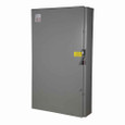 Eaton DH268FRK Heavy duty single-throw fused safety switch, 1200 A, NEMA 3R, Painted galvanized steel, Class L, Fusible without neutral, Two-pole, Two-wire, 600 V, (4)1/0-(4)750 kcmil Al