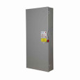 Eaton DH267FGK Heavy duty single-throw fused safety switch, 800 A, NEMA 1, Painted steel, Class L, Fusible without neutral, Two-pole, Two-wire, 600 V, (4)1/0-(4)750 kcmil Al
