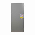 Eaton DH327FRK Enhanced visible blade single-throw safety switch, 800 A, NEMA 3R, Painted galvanized steel, Class L, Fusible without neutral, Three-pole, Three-wire, 240 V, Max Hp: 100 hp (3PH @Std), (4)#1/0-(4)750 kcmil Al