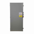 Eaton DH327FRKV Heavy duty single-throw fused safety switch, Enhanced visible blade, 800 A, NEMA 3R, Painted galvanized steel, Class L, Fusible without neutral, Three-pole, Three-wire, 240 V, Max Hp: 100 hp (3PH @Std), (4)#1/0-(4)750 kcmil Al