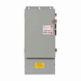 Eaton DH364NGKLC Quick Connect Safety Switch, Heavy Duty, Single-Throw, 200A, 600V,3P, Fusible with solid neutral, Series K, NEMA 1, Cam-Lok