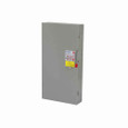Eaton DH365UDK Heavy duty single-throw non-fused safety switch, Single-throw, 400A, NEMA 12, Painted galvanized steel, Non-fusible, Three-pole, 3-wire, 125 at 240 Vac TD 3 Ph, 250 at 480 Vac TD 3 Ph, 350 at 600 Vac TD 3 Ph, 50 at 250 Vdc