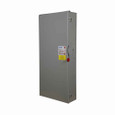 Eaton DH367FRK Enhanced visible blade single-throw safety switch, 800 A, NEMA 3R, Painted galvanized steel, Class L, Fusible without neutral, Three-pole, Three-wire, 600 V, Max Hp: 500, 500 hp (3PH @480/600 V), (4)#1/0-(4)750 kcmil Al