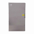 Eaton DH368UWKV Enhanced visible blade single-throw non-fused safety switch, Single-throw, 1200A, NEMA 4X, Stainless steel, Class L fuses, Non-fusible, Three-pole, Three-wire Eaton DH368UWKV Enhanced visible blade single-throw non-fused safety switch, Single-throw, 1200A, NEMA 4X, Stainless steel, Class L fuses, Non-fusible, Three-pole, Three-wire
