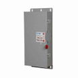 Eaton DH364UCK Heavy duty single-throw non-fused safety switch, Single-throw, 200A, NEMA 4X, Non-metallic, , Non-fusible, Three-pole, Three-wire, 50 at 480 Vac TD 1 Ph, 50 at 600 Vac TD 1 Ph, 60 at 240 Vac TD 3 Ph, 125 at 480 Vac TD 3 Ph