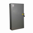 Eaton DH368URK Heavy duty single-throw non-fused safety switch, Single-throw, 1200A, NEMA 3R, Painted galvanized steel, , Non-fusible, Three-pole, Three-wire