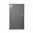 Eaton DH368URK Heavy duty single-throw non-fused safety switch, Single-throw, 1200A, NEMA 3R, Painted galvanized steel, , Non-fusible, Three-pole, Three-wire