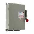 Eaton DH461UDK Heavy duty single-throw non-fused safety switch, Single-throw, 30A, NEMA 12, Painted galvanized steel, , Non-fusible, Four-pole, Four-wire, 10 at 240 Vac TD 1 Ph, 20 at 480 Vac TD 1 Ph, 25 at 600 Vac TD 1 Ph Eaton DH461UDK Heavy duty single-throw non-fused safety switch, Single-throw, 30A, NEMA 12, Painted galvanized steel, , Non-fusible, Four-pole, Four-wire, 10 at 240 Vac TD 1 Ph, 20 at 480 Vac TD 1 Ph, 25 at 600 Vac TD 1 Ph