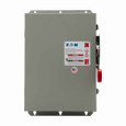 Eaton DH461UDK Heavy duty single-throw non-fused safety switch, Single-throw, 30A, NEMA 12, Painted galvanized steel, , Non-fusible, Four-pole, Four-wire, 10 at 240 Vac TD 1 Ph, 20 at 480 Vac TD 1 Ph, 25 at 600 Vac TD 1 Ph Eaton DH461UDK Heavy duty single-throw non-fused safety switch, Single-throw, 30A, NEMA 12, Painted galvanized steel, , Non-fusible, Four-pole, Four-wire, 10 at 240 Vac TD 1 Ph, 20 at 480 Vac TD 1 Ph, 25 at 600 Vac TD 1 Ph