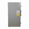 Eaton DH465UGK Heavy duty single-throw non-fused safety switch, Single-throw, 400A, NEMA 1, Painted steel, , Non-fusible, Four-pole, Four-wire, 125 at 240 Vac TD 3 Ph, 250 at 480 Vac TD 3 Ph, 350 at 600 Vac TD 3 Ph, 50 at 250 Vdc