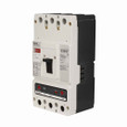 Eaton DK2400K Series C molded case switch, K-frame, DK, Molded case switch, Fixed thermal, fixed magnetic trip type, Two-pole, 400A, 240 Vac, 250 Vdc, 65 kAIC at 240 Vac, 10 kAIC at 250 Vdc, 50/60 Hz
