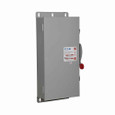 Eaton DH464UDK Heavy duty single-throw non-fused safety switch, Single-throw, 200A, NEMA 12, Painted galvanized steel, , Non-fusible, Four-pole, Four-wire, 50 at 240 Vac TD 1 Ph, 50 at 480 Vac TD 1 Ph, 50 at 600 Vac TD 1 Ph, 60 at 240 Vac TD 3 Ph