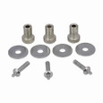 Eaton DS56FK safety switch fuse adapter kit,Order one kit for three poles,R Fuse adapter kit,400A,240-600V,R Fuse adapter kit,General duty, heavy-duty double-throw,400A 240-600V Heavy-duty safety switches, 240V double throw safety switches