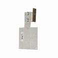 Eaton DS800CNK safety switch crimp lug pad kit,Crimp lug pad kit,400-800A,Crimp lug pad kit,Heavy-duty,400-800A Heavy-duty safety switches (NEMA 4X and 12 Only)