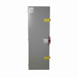Eaton DT365FRK Heavy duty double-throw safety switch, 400 A, NEMA 3R, Painted galvanized steel, Class T fuses, Fusible without neutral, Three-pole, Three-wire, K-series, 600 V