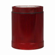 Eaton E26BEV2 E26 stacklight module, LED Light Module, Flashing, 24 Vac/dc, Cluster LED with red lens