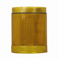 Eaton E26BY1V2 E26 stacklight module, LED Light Module, Standard, 24 Vac/dc, Cylindrical LED with yellow lens