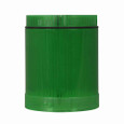 Eaton E26BUV2 E26 stacklight module, LED Light Module, Flashing, 24 Vac/dc, Cluster LED with green lens
