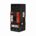 Eaton E2J3250MJW E2 mining complete molded case circuit breaker, Series C, J-frame Molded Case Mining Breaker, 65 kAIC at 240V, 35 kAIC at 480V, 18 kAIC at 600V, 10 kAIC at 250 Vdc, Three-pole, 250 Vdc, 600V max, 250 A, 875-1750A magnetic trip