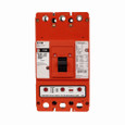 Eaton E2KM3350W E2 mining complete molded case circuit breaker, K-frame, E2KM, Complete breaker, Interchangeable thermal-magnetic trip, 1750-3500A trip rating, Three-pole, 350A, 1000Y/577 Vac, 250 Vdc, Without terminals, Mining