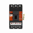 Eaton E2K3400MFWU65 E2 mining complete molded case circuit breaker, K-frame, E2K, Interchangeable thermal-magnetic trip, 625-1250A, Three-pole, 400A, 600 Vac, 250 Vdc, 65 kAIC at 240 Vac, 35 kAIC at 480 Vac, 25 kAIC at 600 Vac, 10 kAIC at 250 Vdc