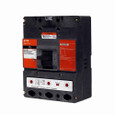 Eaton E2L3600MNW E2 mining complete molded case circuit breaker, L-frame, E2L, Interchangeable magnetic only trip, 1500-3000A, Three-pole, 600A, 600 Vac, 250 Vdc, 65 kAIC at 240 Vac, 35 kAIC at 480 Vac, 25 kAIC at 600 Vac, 22 kAIC at 250 Vdc