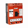 Eaton E2LM3600F E2 mining molded case circuit breaker frame, L-frame, E2LM, Interchangeable thermal-magnetic trip, 3000-6000A, Three-pole, 600A, 1000Y/577 Vac, 250 Vdc