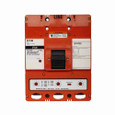 Eaton E2LM3600MNW E2 mining complete molded case circuit breaker, L-frame, E2LM, Complete breaker, Interchangeable magnetic only trip, 1500-3000A trip rating, Three-pole, 600A, 1000Y/577 Vac, 250 Vdc, Without terminals, Mining