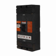 Eaton E2M3800MWW E2 mining complete molded case circuit breaker, M-frame, E2M, Interchangeable magnetic only trip, 3000-6000A, Three-pole, 800A, 250 Vdc, 65 kAIC at 240 Vac, 35 kAIC at 480 Vac, 25 kAIC at 600 Vac, 22 kAIC at 250 Vdc, No term., Mining