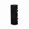 Eaton E30KE300 E30 pushbutton E30, Button, 30.5 mm, Square Multifunction Watertight/Oiltight, Used with Pushbutton, square multifunction, Type E, Extended, Green actuator, Blank legend, 1/8 inch high letter size