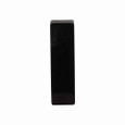 Eaton E30KE107 E30 pushbutton E30, Button, 30.5 mm, Square Multifunction Watertight/Oiltight, Used with Pushbutton, square multifunction, Type E, Extended, Black actuator, FORWARD, 1/8 inch high letter size