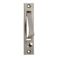 Omnia Omnia 7653 Sliding Pocket Door Edge Pull – Solid Brass OMN-7653